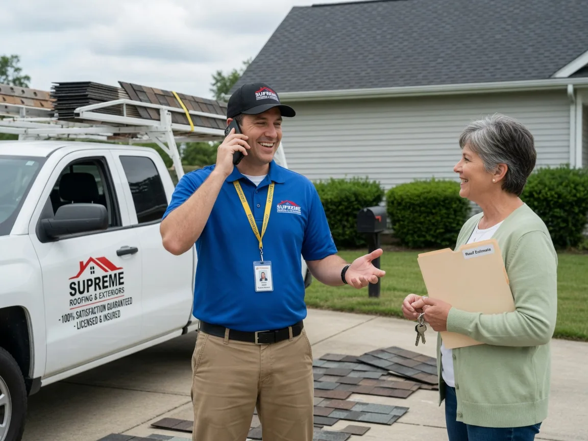 Roof Replacement Nellysford, VA FAQs